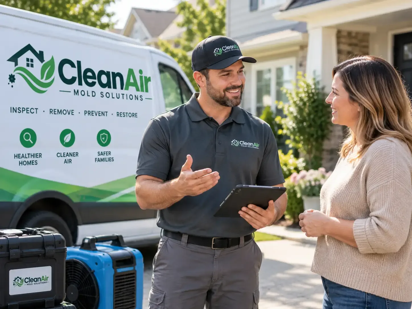 Mold Remediation Wiggins, MS FAQs